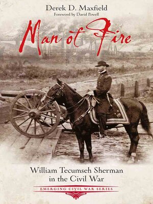 cover image of Man of Fire